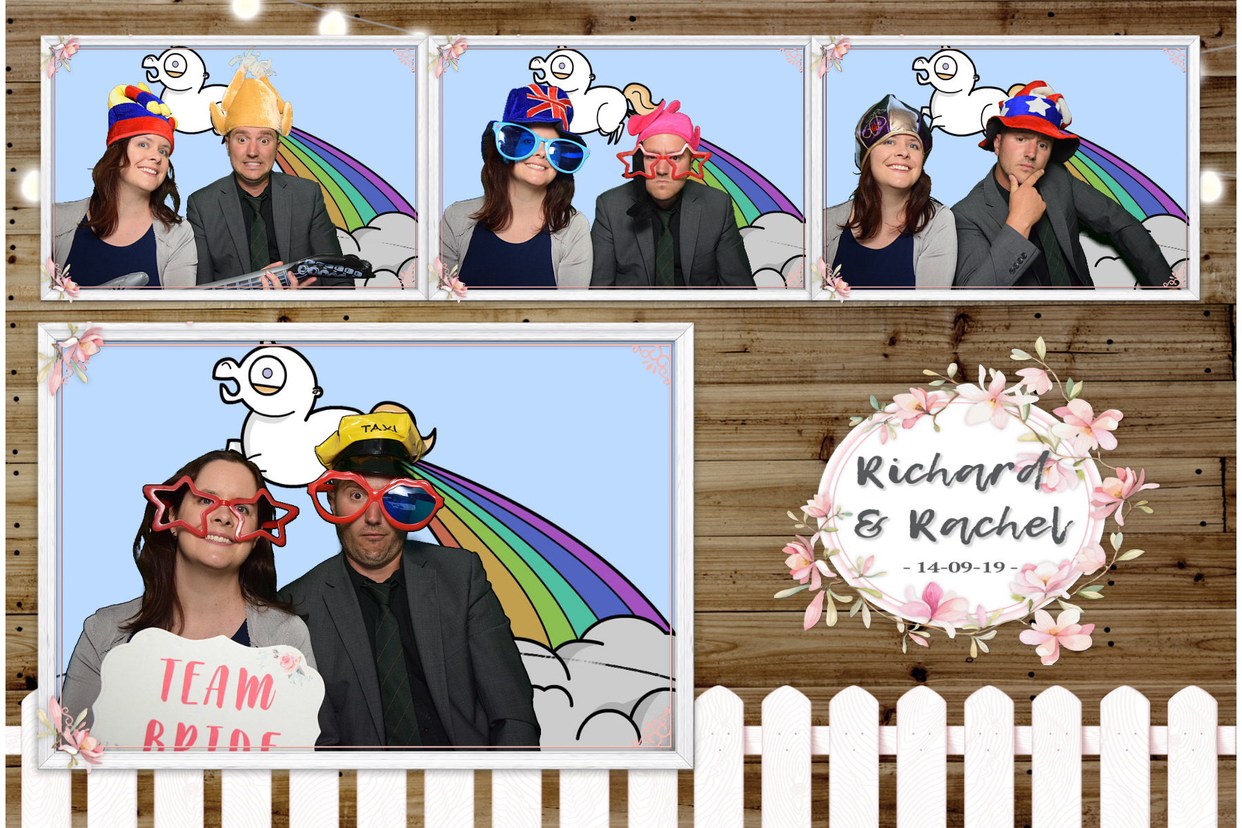 Richard and Rachel | View more photos from the event at gallery.blissbooth.co.uk/u/BlissBooth/Richard-and-Rachel
